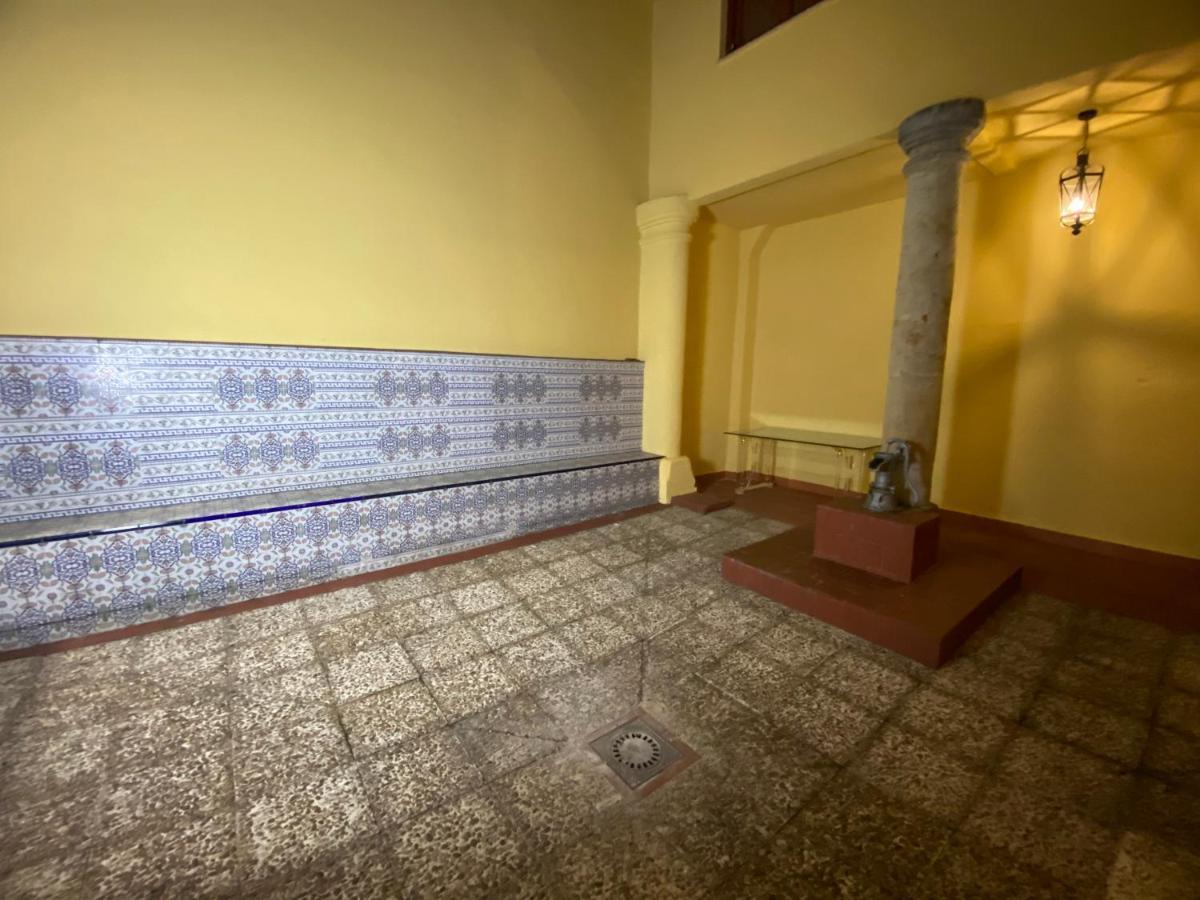 El Patio De San Pablo - Apartamento De Lujo En El Centro Con Parking Gratis Salamanca Exterior foto